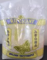 Mängden socker i Riz gluant