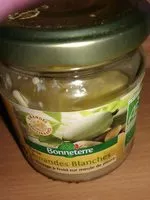 Mängden socker i Purée amandes