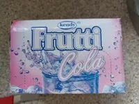 Mängden socker i Fructose Cola