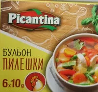 Mängden socker i Пилешки бульон