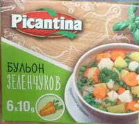 Mängden socker i Зеленчуков бульон
