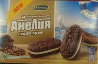 Mängden socker i Бисквити с кафе крем