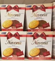 Mängden socker i Navona mild vanilla flavour