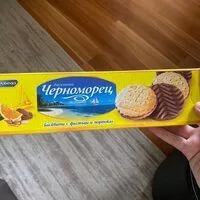 Mängden socker i Бисквити черноморец