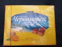 Mängden socker i Chernomorets