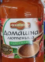 Mängden socker i Домашна лютеница едросмляна