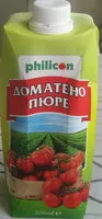 Mängden socker i Доматено пюре