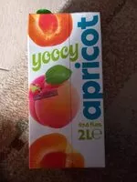 Mängden socker i сок от кайсия