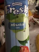 Mängden socker i Premium Fresh Apple Juice