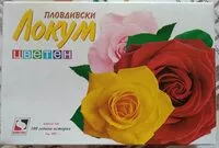 Mängden socker i Lokum