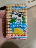 Mängden socker i Обикновени бисквити