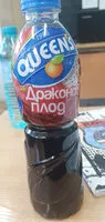 Mängden socker i Сок Драконов плод