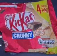 Mängden socker i Kitkat