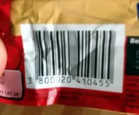 Mängden socker i KitKat Chunky Peanut