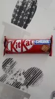 Mängden socker i Kitkat chunky