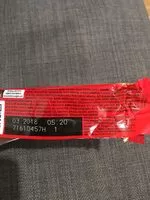 Socker och näringsämnen i Kitkat nestle