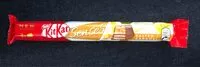 Mängden socker i KitKat Senses Salted Caramel