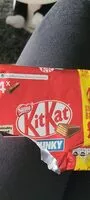 Mängden socker i Kit kat chunky