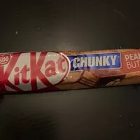 Mängden socker i Kit Kat Chucky peanut butter