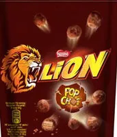Mängden socker i LION® POP CHOC