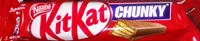 Mängden socker i Kitkat Chunky Original