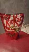 Mängden socker i Kitkat Pop Choc