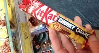 Mängden socker i Kit kat