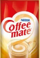 Mängden socker i COFFEE-MATE