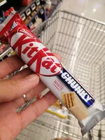 Mängden socker i Kit Kat Chunky White