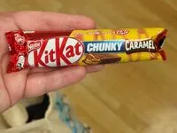 Mängden socker i Kit Kat Chunky Caramel
