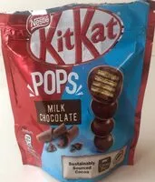 Mängden socker i Pops