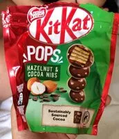 Mängden socker i Pops