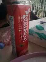 Mängden socker i Florina tomato 100%