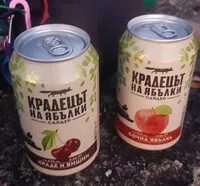 Mängden socker i крадецът на ябълки сайдер