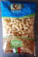 Mängden socker i МАКАРОНИ ПЕТЕЛ