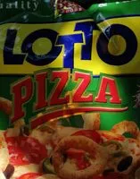 Mängden socker i Lotto Pizza