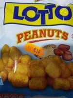 Mängden socker i Lotto