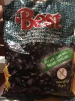 Mängden socker i Semi di girasole tostati