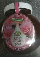 Mängden socker i Rosenmarmelade