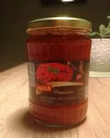 Mängden socker i Домашна лютеница едросмляна