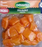 Mängden socker i Тиква варена