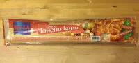 Mängden socker i Точени Кори