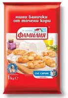 Mängden socker i МИНИ БАНИЧКИ СЪС СИРЕНЕ