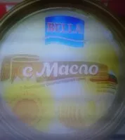 Mängden socker i Маргарин Bella с масло 200гр