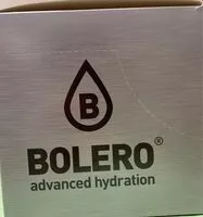 Mängden socker i Bolero advanced hydration