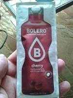 Mängden socker i Bolero Cerise