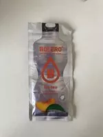 Mängden socker i Ice Tea Peche