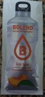 Mängden socker i Bolero te melocoton