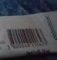 Mängden socker i Bolero advanced hydration