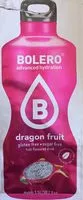 Mängden socker i Bolero advanced hydratation dragon fruit
